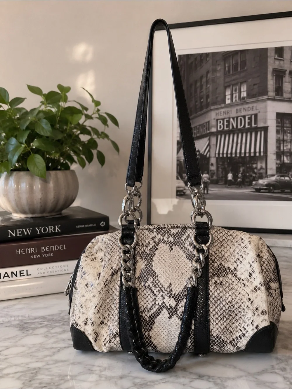 henri bendel striking henri
